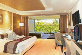 Viorel 1 BR Whirlpool Suite Room ZN75